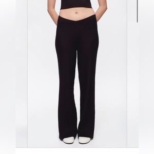 Kotn Nile Rib Pant size Small